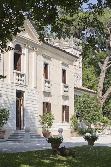 Villa Barberina 발도비아데네 외부 사진