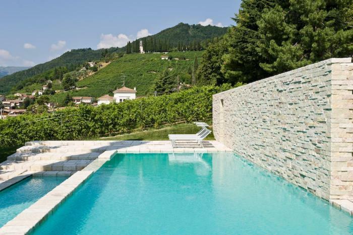 Villa Barberina 발도비아데네 외부 사진